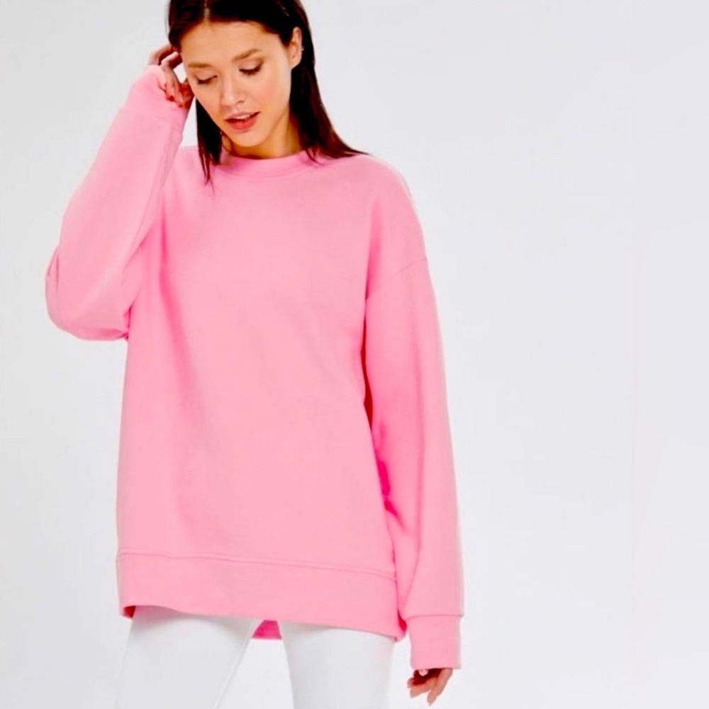 Women's Pink Sweater